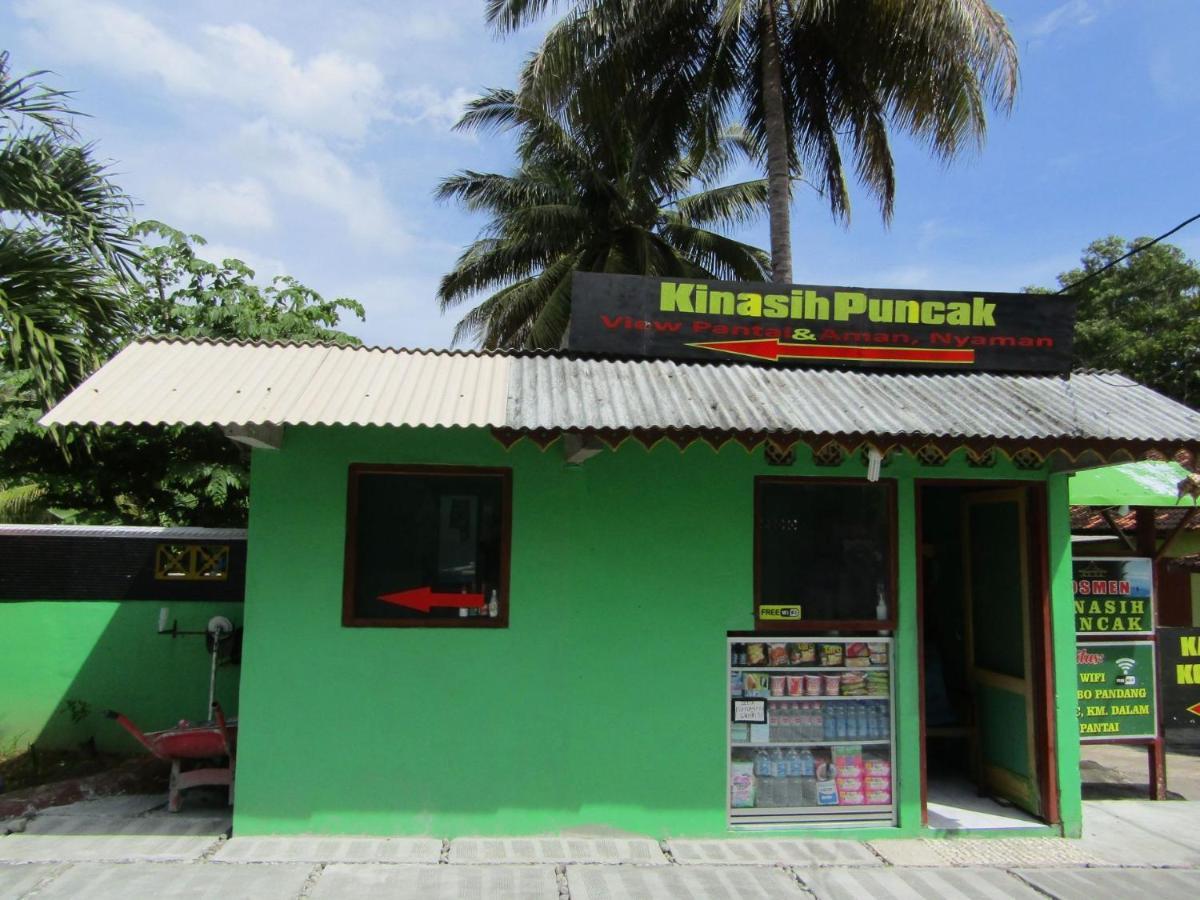 Losmen Kinasih Puncak & Gazebo Pandang Bantul Exteriör bild
